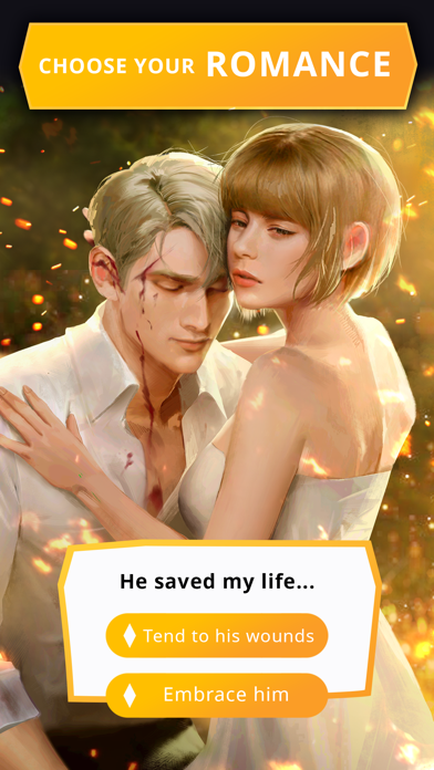 maybe: Interactive Stories screenshot 4