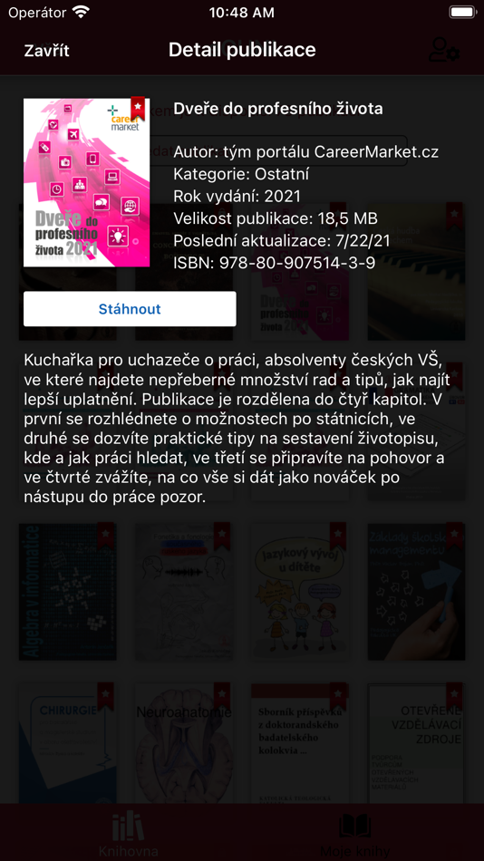 #3. eCUNI (macOS) 由: Code Creator, s.r.o.