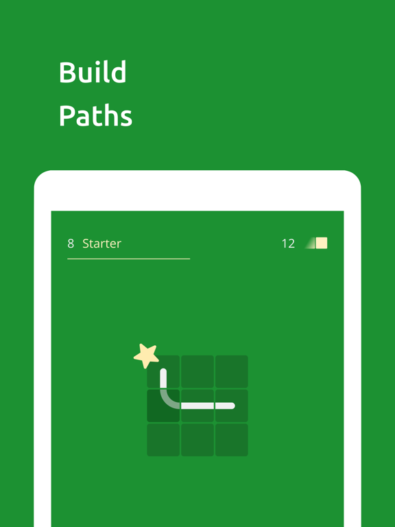Screenshot #5 pour Pathways: Slide Puzzle Game