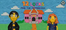 Game screenshot 12 Locks Find the differences mod apk