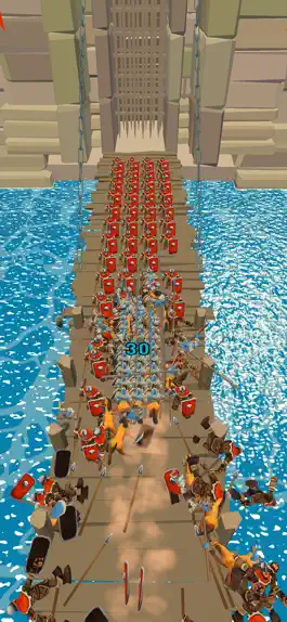Game screenshot Cavalry Fest apk