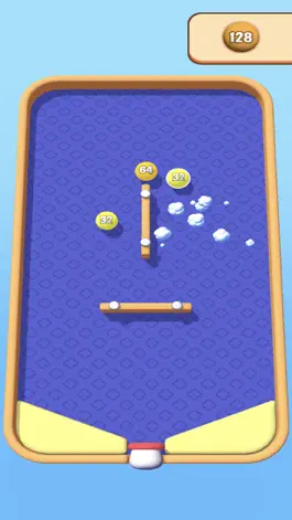 Game screenshot Dunk 2048 apk