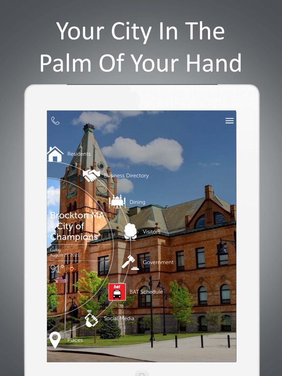 Screenshot #4 pour Brockton MA City of Champions