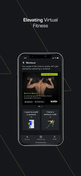 Game screenshot Kratos Fit apk