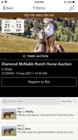 DiamondMcNabb screenshot 2