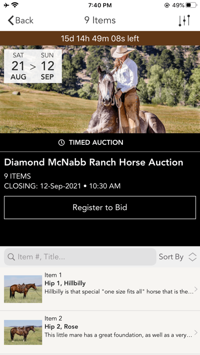 DiamondMcNabb Screenshot