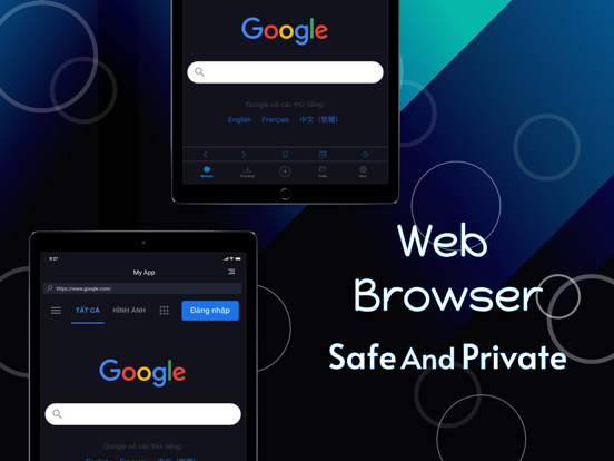 Screenshot #5 pour FileGet - Browser and Document