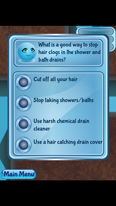 Drain Games Screenshot