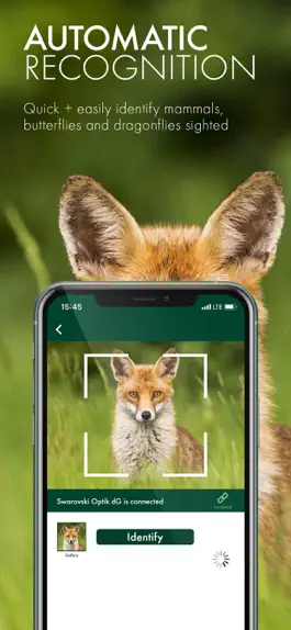 Game screenshot SWAROVSKI OPTIK Wildlife ID apk