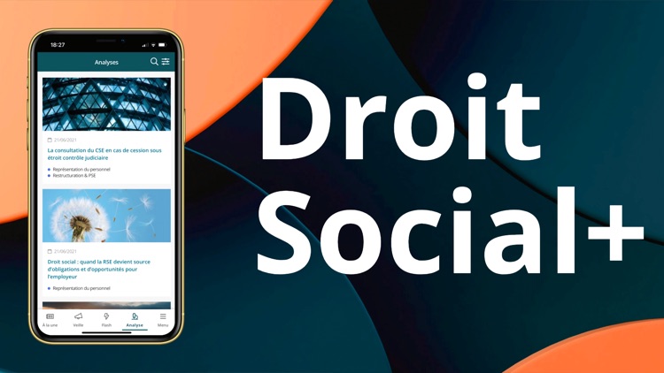 Droit Social Plus