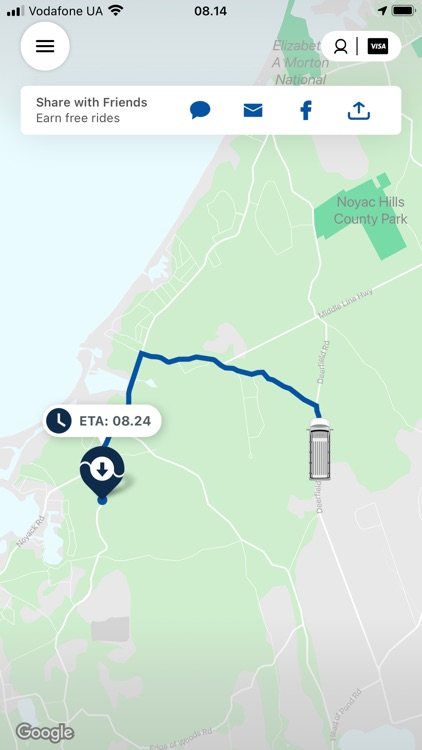 Suffolk Transit On-Demand screenshot-3