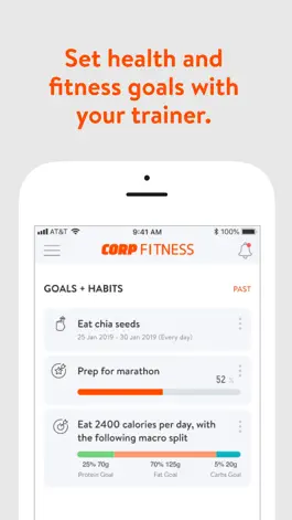 Game screenshot Corp Fitness hack