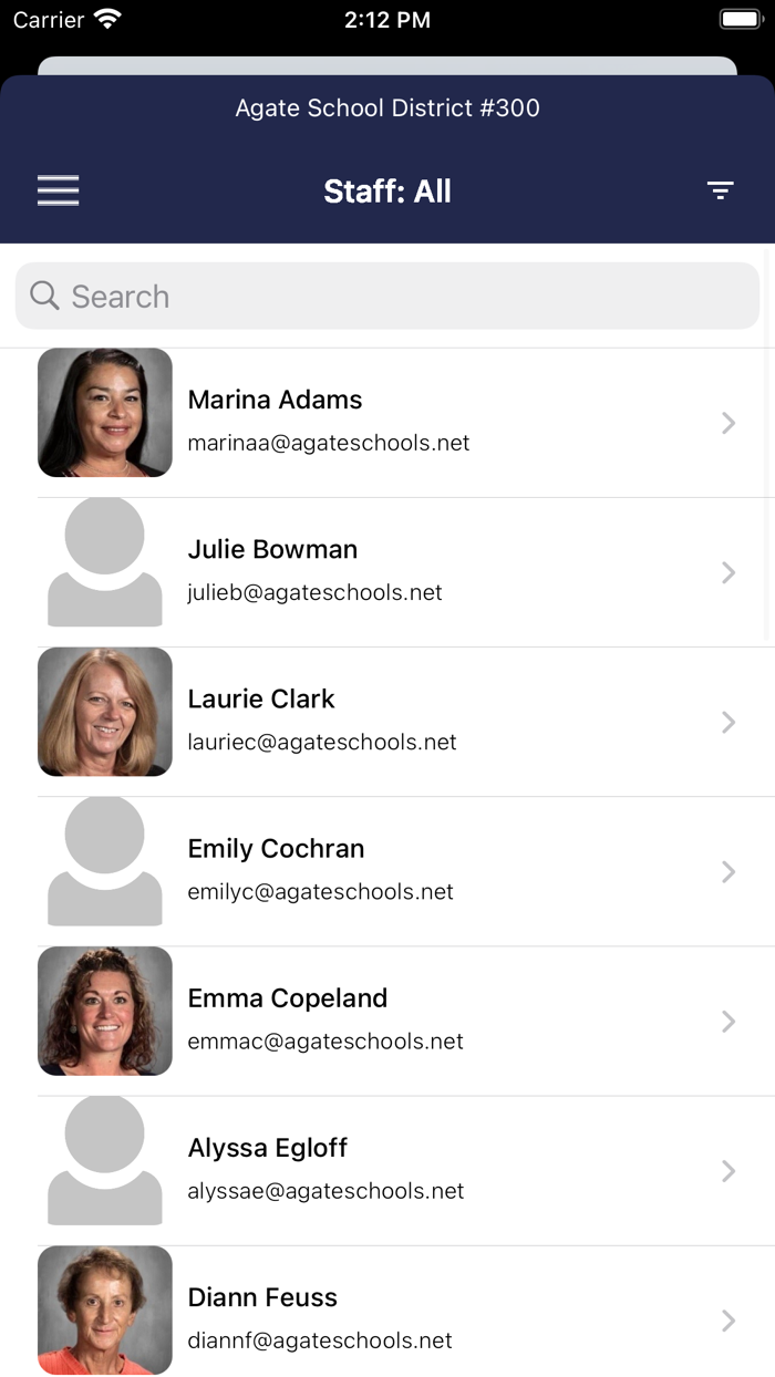 Agate School District 300