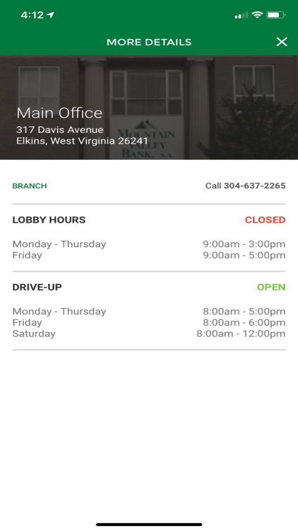 Mountain Valley Bank, N.A. screenshot-4