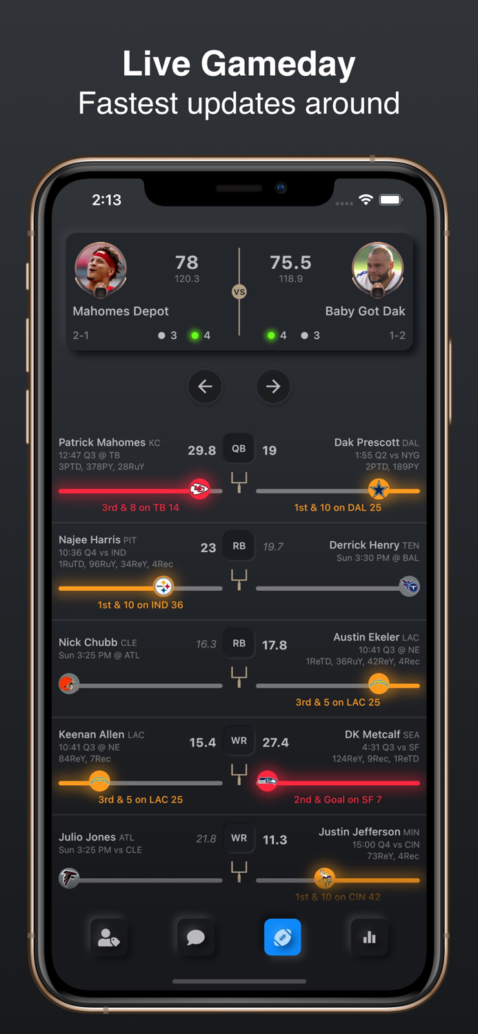 League Tycoon Fantasy Football