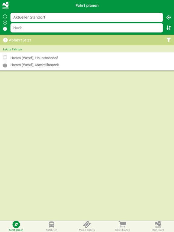 Screenshot #5 pour Stadtwerke Hamm moFahr
