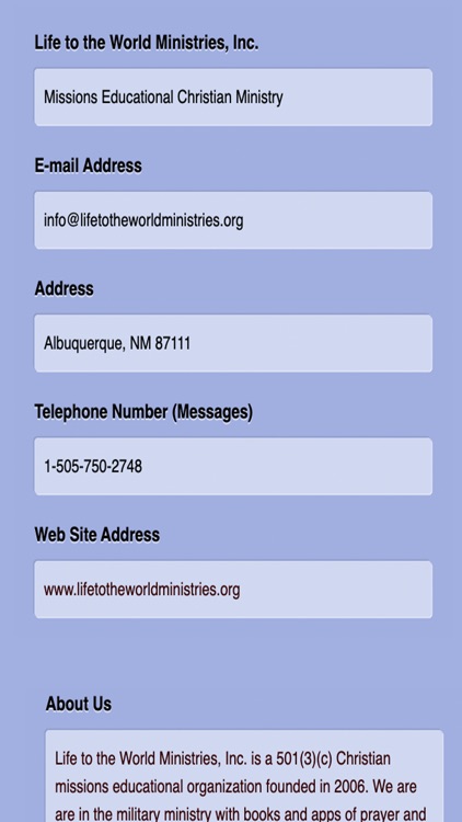 Prayer for Refreshing Plus