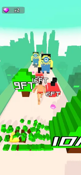 Game screenshot Smash Forward hack