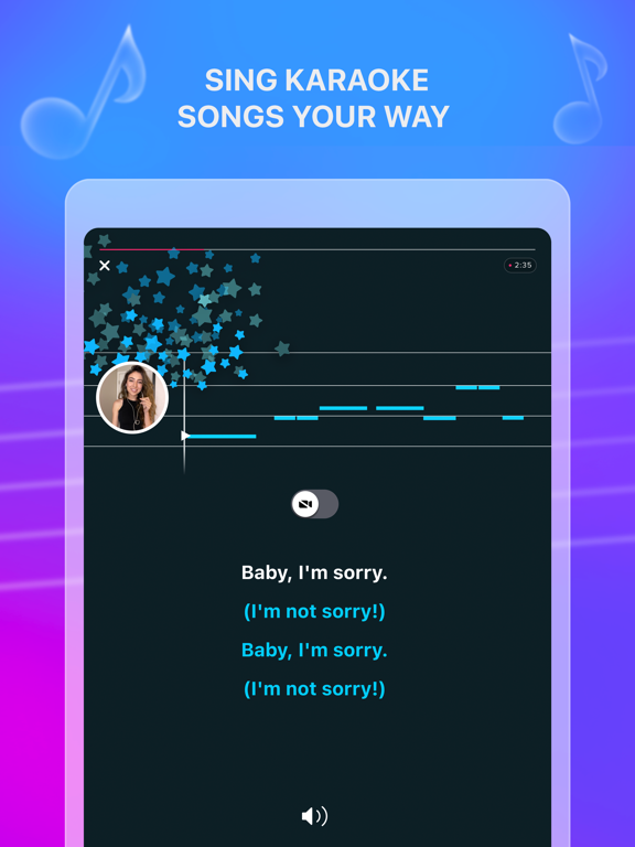 Sing! Karaoke by Smule screenshot