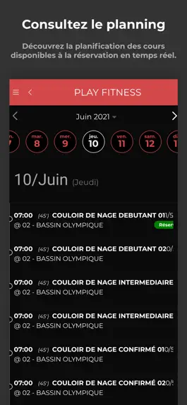 Game screenshot HeitzFit 4 apk