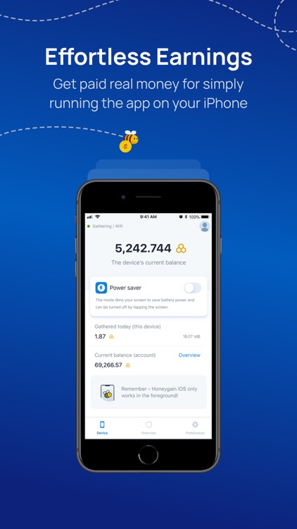 Honeygain: Make Money Online