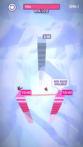 Game screenshot Alt Rush apk