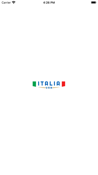Italiavan Screenshot