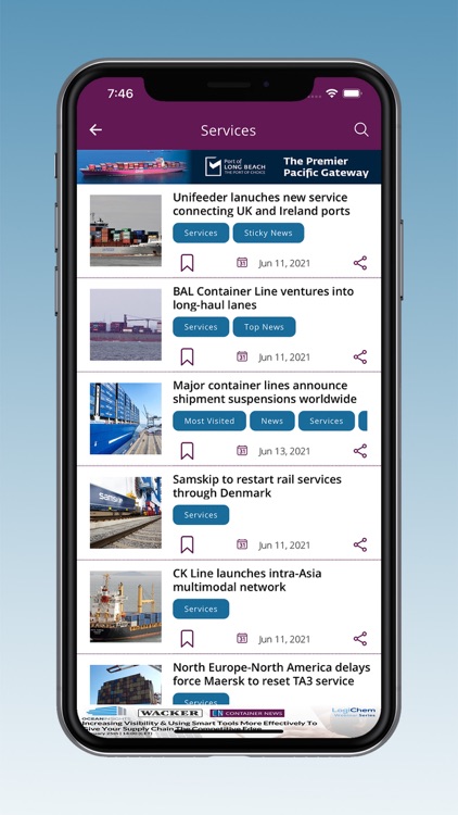 Container News screenshot-4