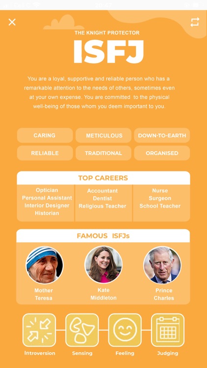 Interactive Career Experience1 screenshot-3