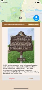 LA Historical Markers screenshot #2 for iPhone