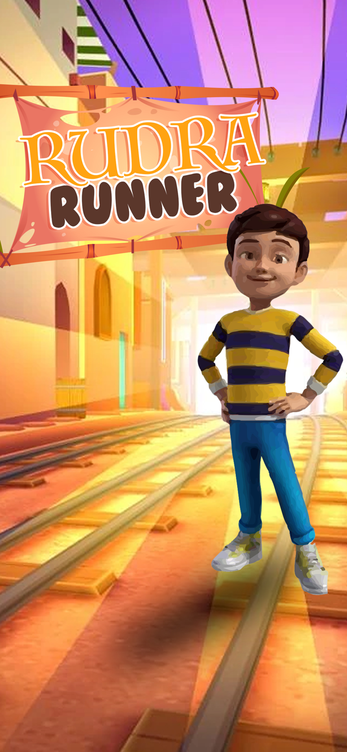 Rudra Boom Chik Runner