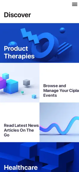 Game screenshot Cipla Healthcare Companion mod apk
