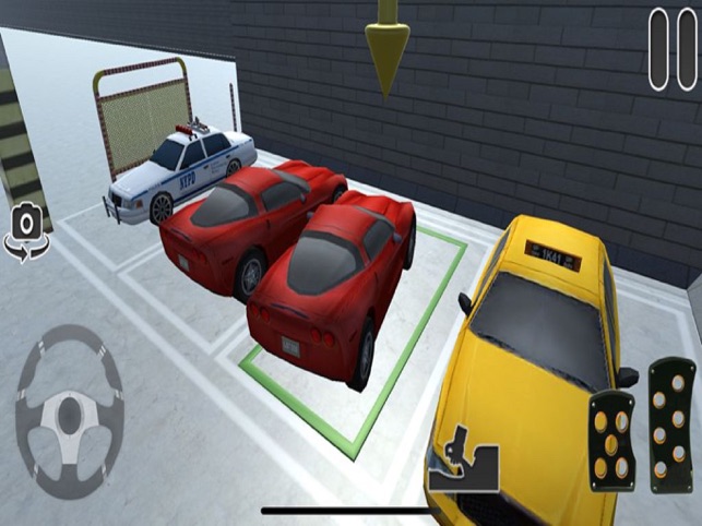 ‎Xtreme Car Parking