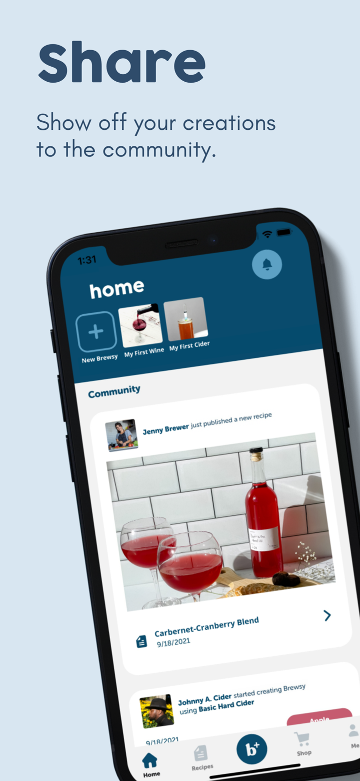 Brewsy screenshot 4