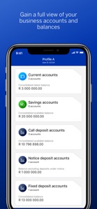 Business Online SA screenshot #3 for iPhone