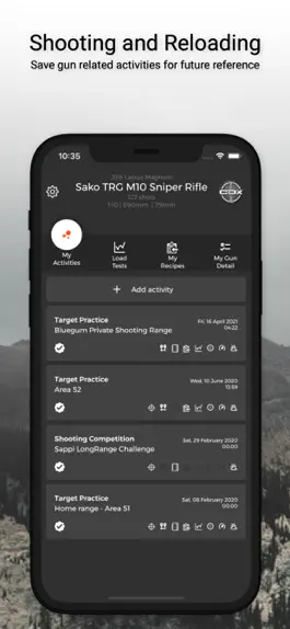 Game screenshot GUNR - Shooting and Reloading mod apk