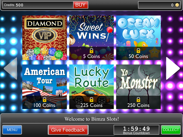 ‎Bimza Slots Screenshot