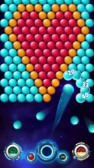 Bubble Shooter Blast Ball Pop screenshot 5