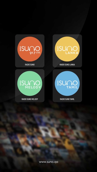 How to cancel & delete Radio Suno 91.7 from iphone & ipad 1