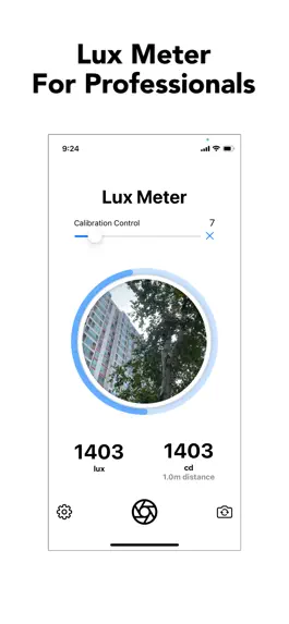 Game screenshot Lux Meter for professional mod apk