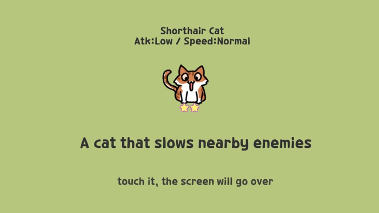 Defense Meow screenshot-4