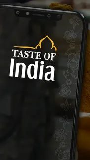 taste of india dresden iphone screenshot 2