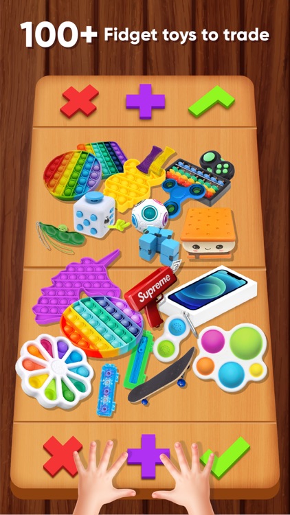 Fidget Trading Online screenshot-3