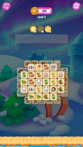 Game screenshot Tile Triple - Match Animal 3D mod apk