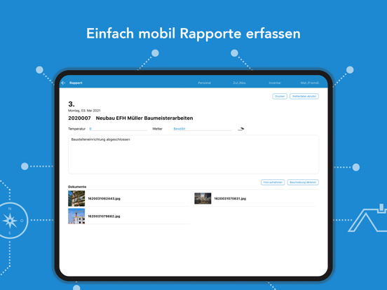 Screenshot #4 pour SORBA myRapport
