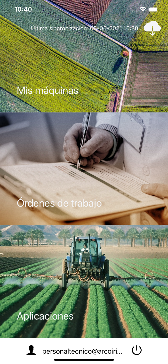 aGROSlab Aplicador