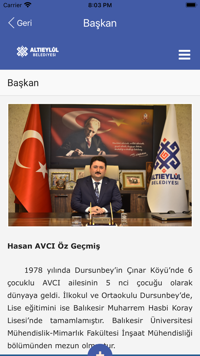 Altıeylül Belediyesi