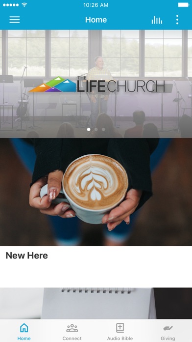 The Life Church Sun Valley Screenshot