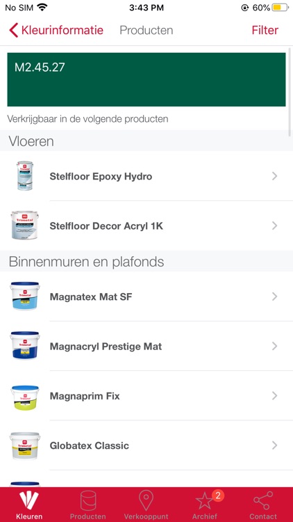 Trimetal NL screenshot-3
