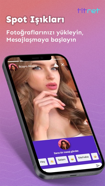 Titret - Yeni Arkadaşlar Edin screenshot-3